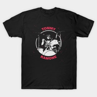 tommy ramone T-Shirt